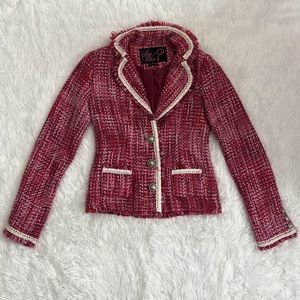 SAY WHAT? TWEED‎ BLAZER